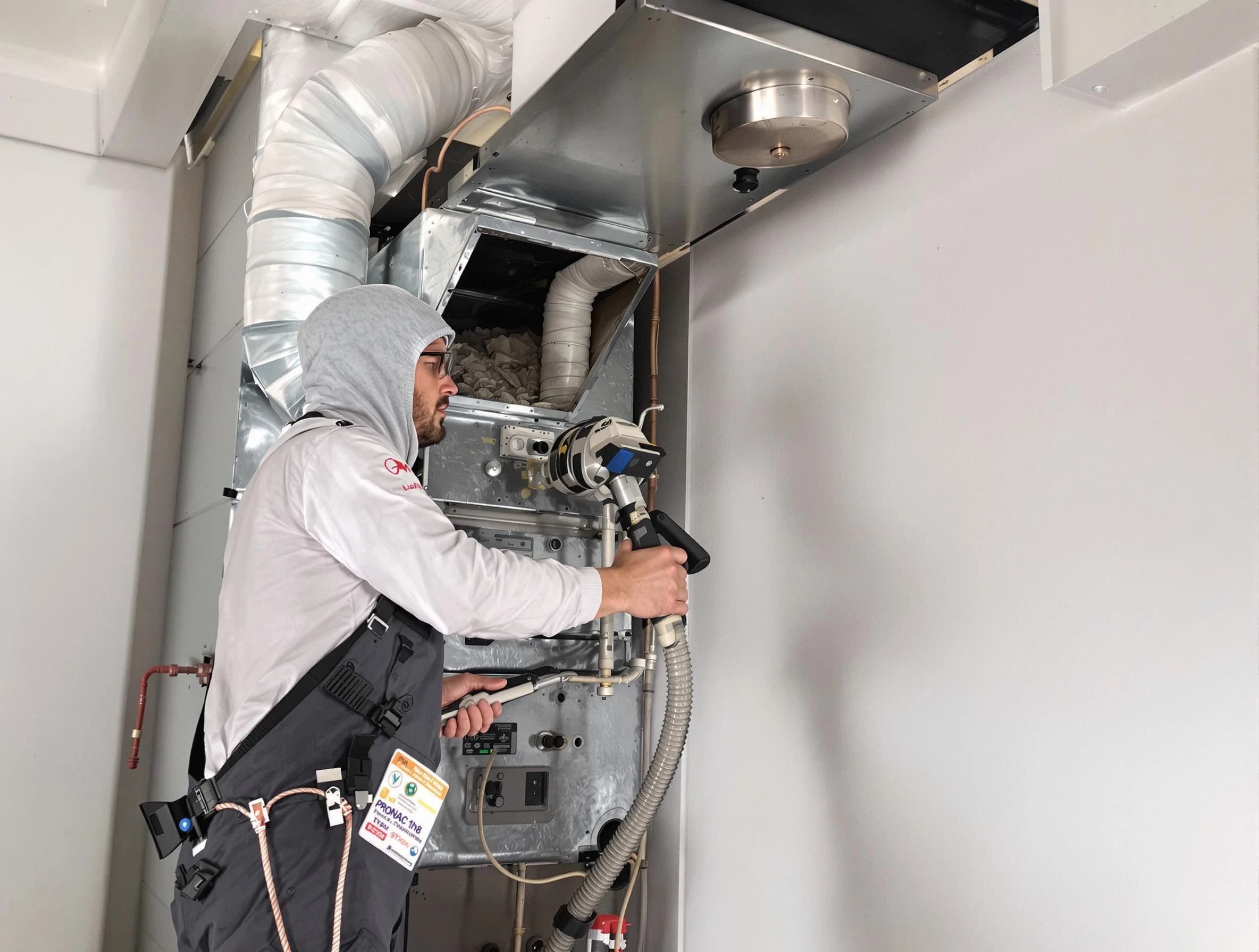 Expert furnace duct cleaning by Niwot Air Duct Cleaning in Niwot