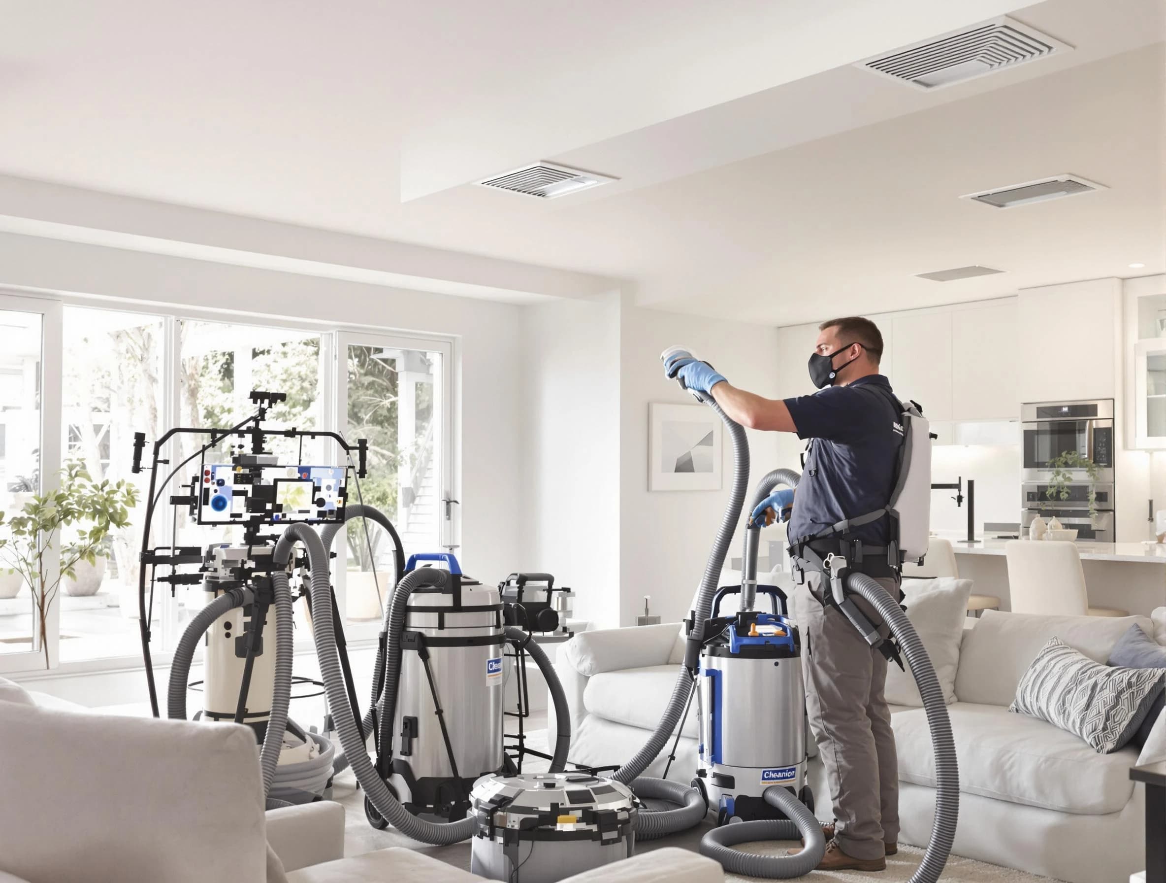 Professional AC duct cleaning by Niwot Air Duct Cleaning in Niwot