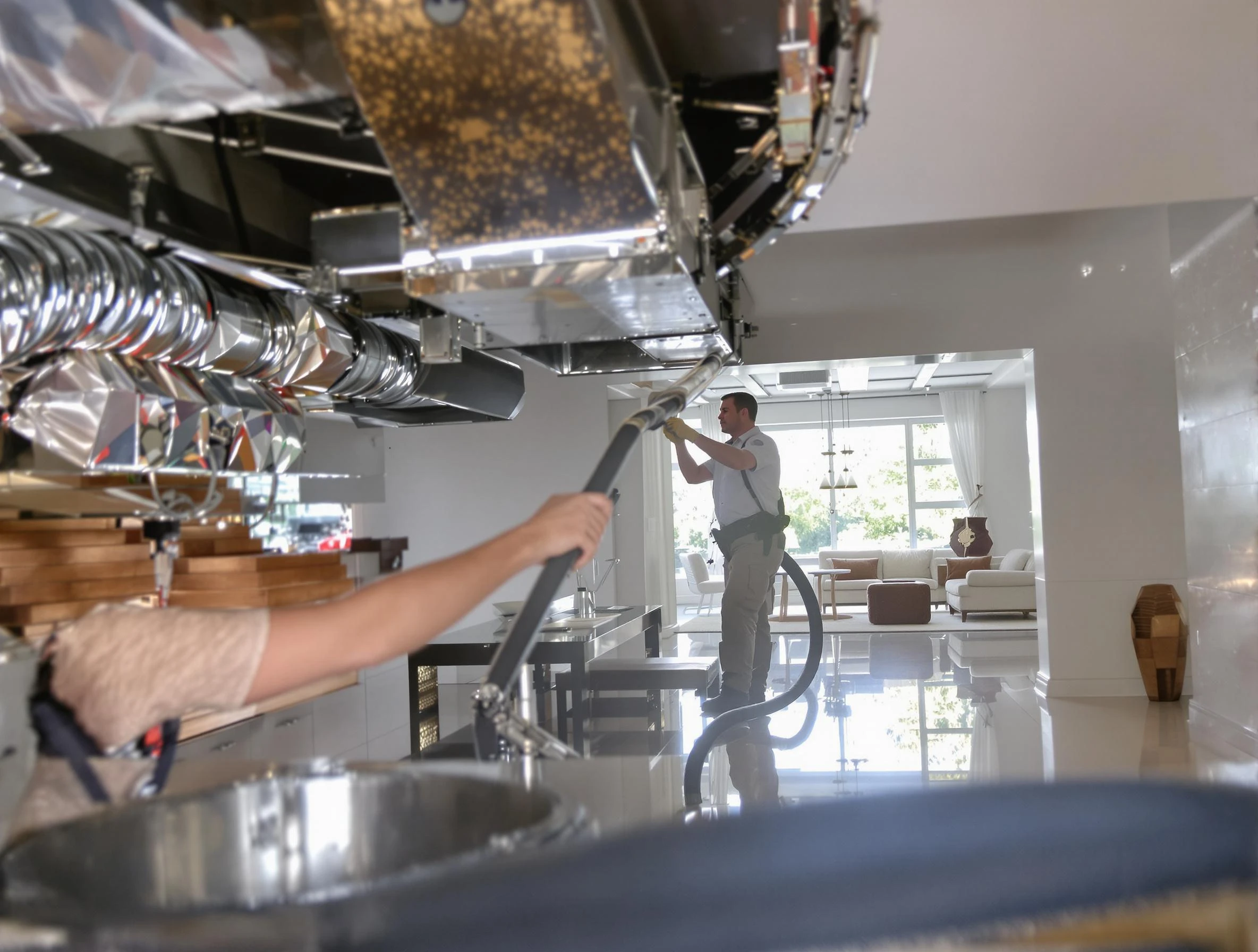 Air Conditioning Duct Cleaning in Niwot