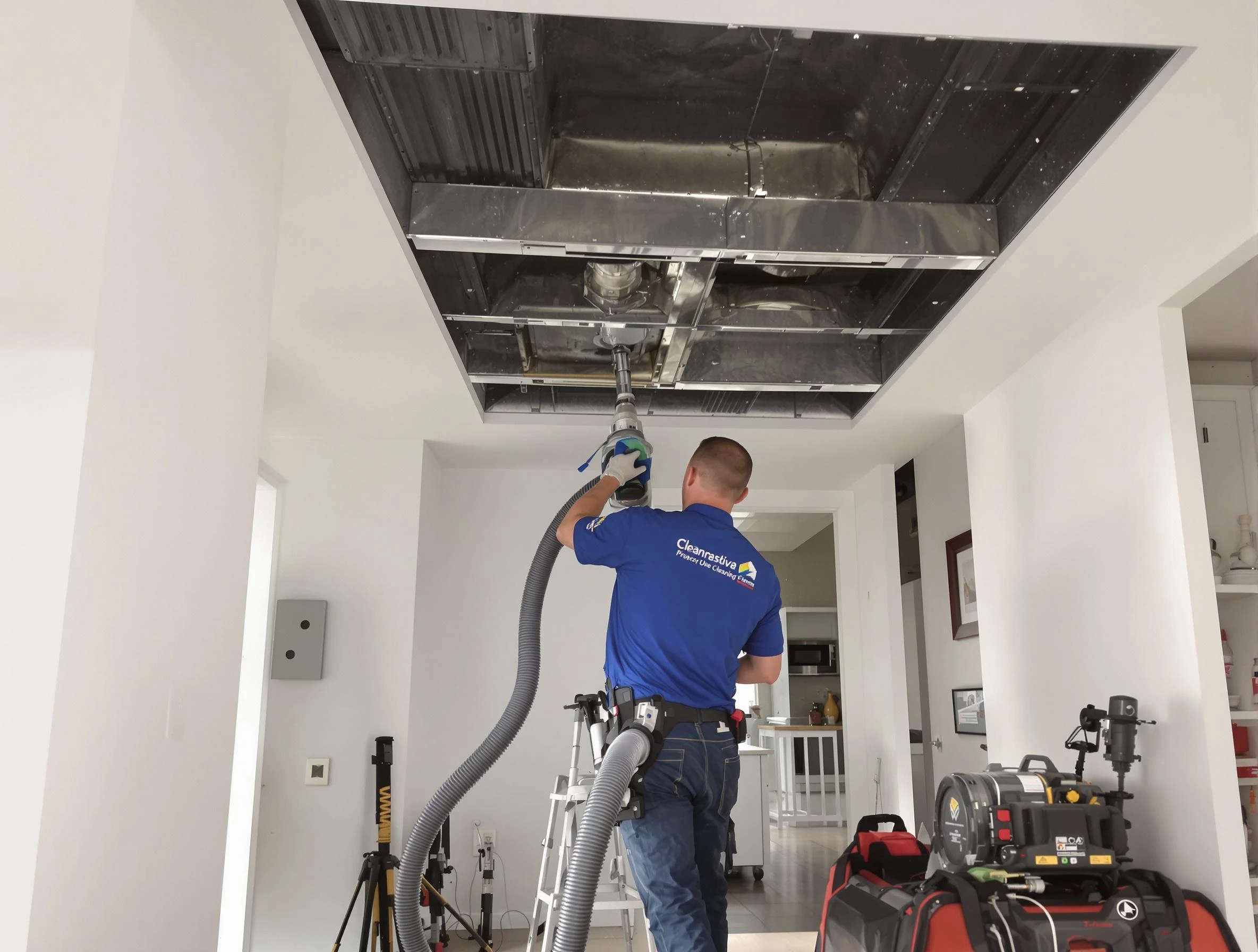 Air Duct Cleaning in Niwot
