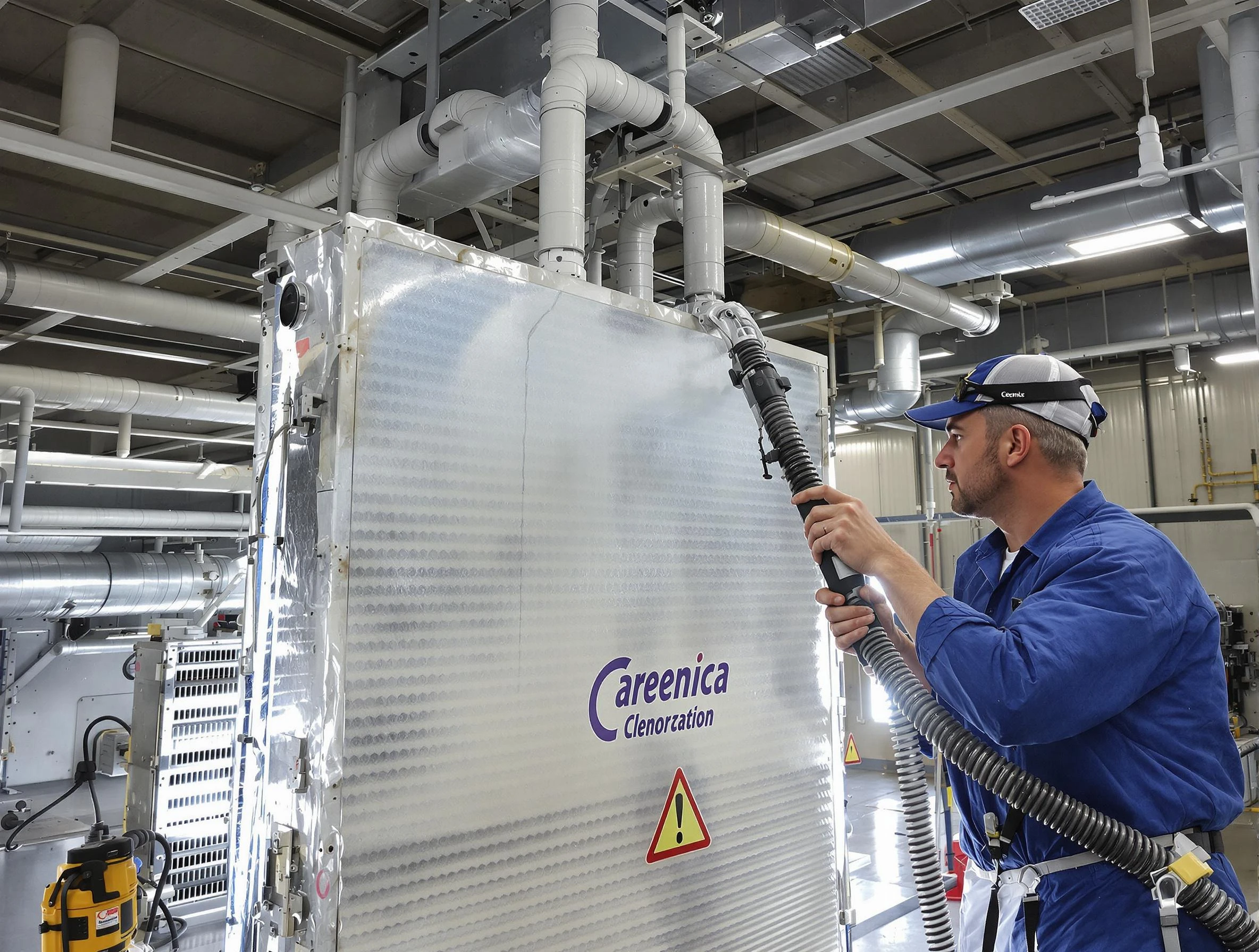 Commercial Coil Cleaning in Niwot