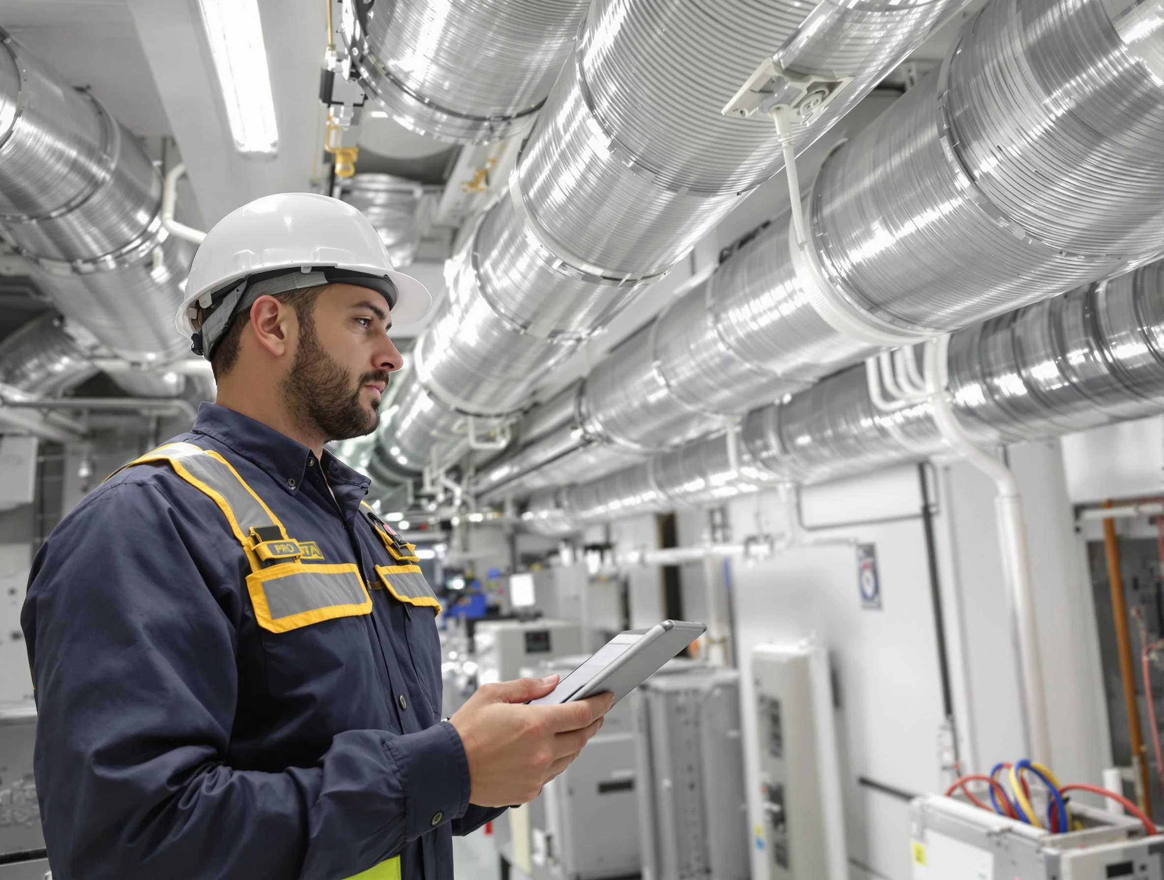 Duct Filter System Inspection in Niwot