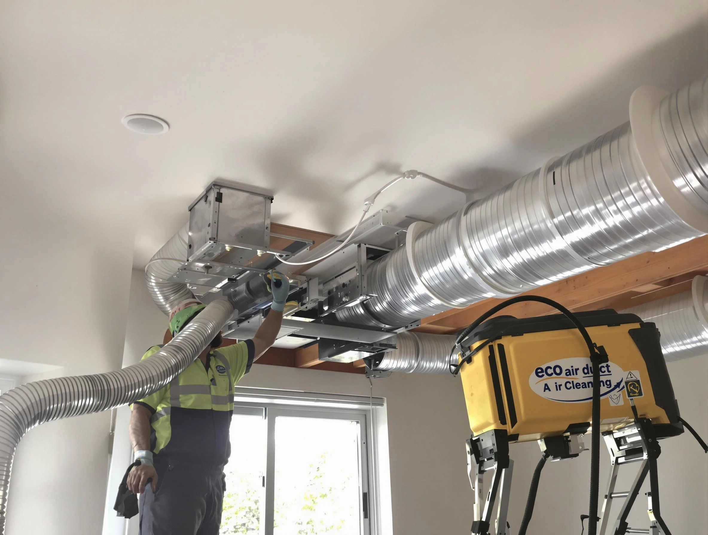 Eco Air Duct Cleaning in Niwot