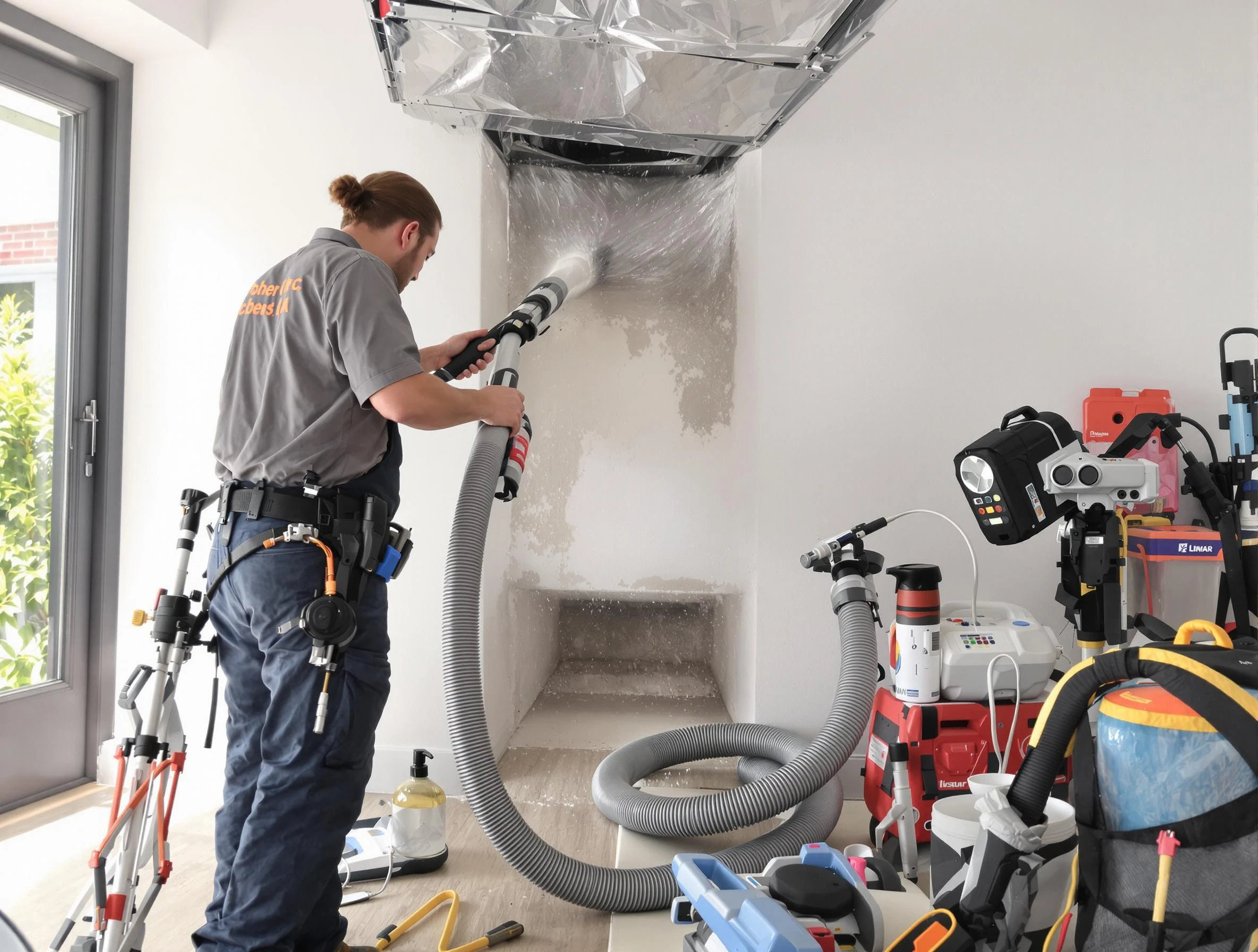 Indoor Air Duct Cleaning in Niwot