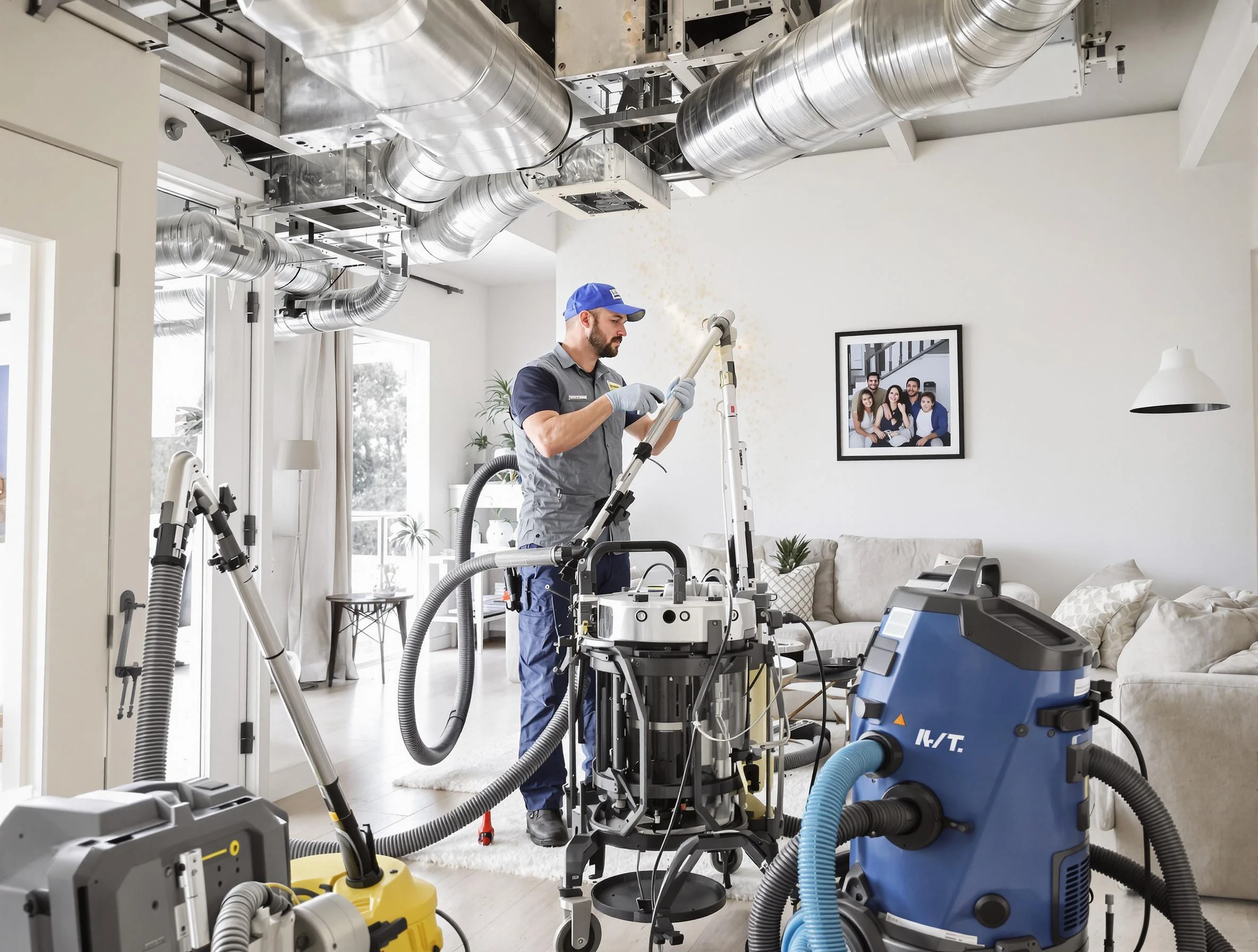 Residential Air Duct Cleaning in Niwot