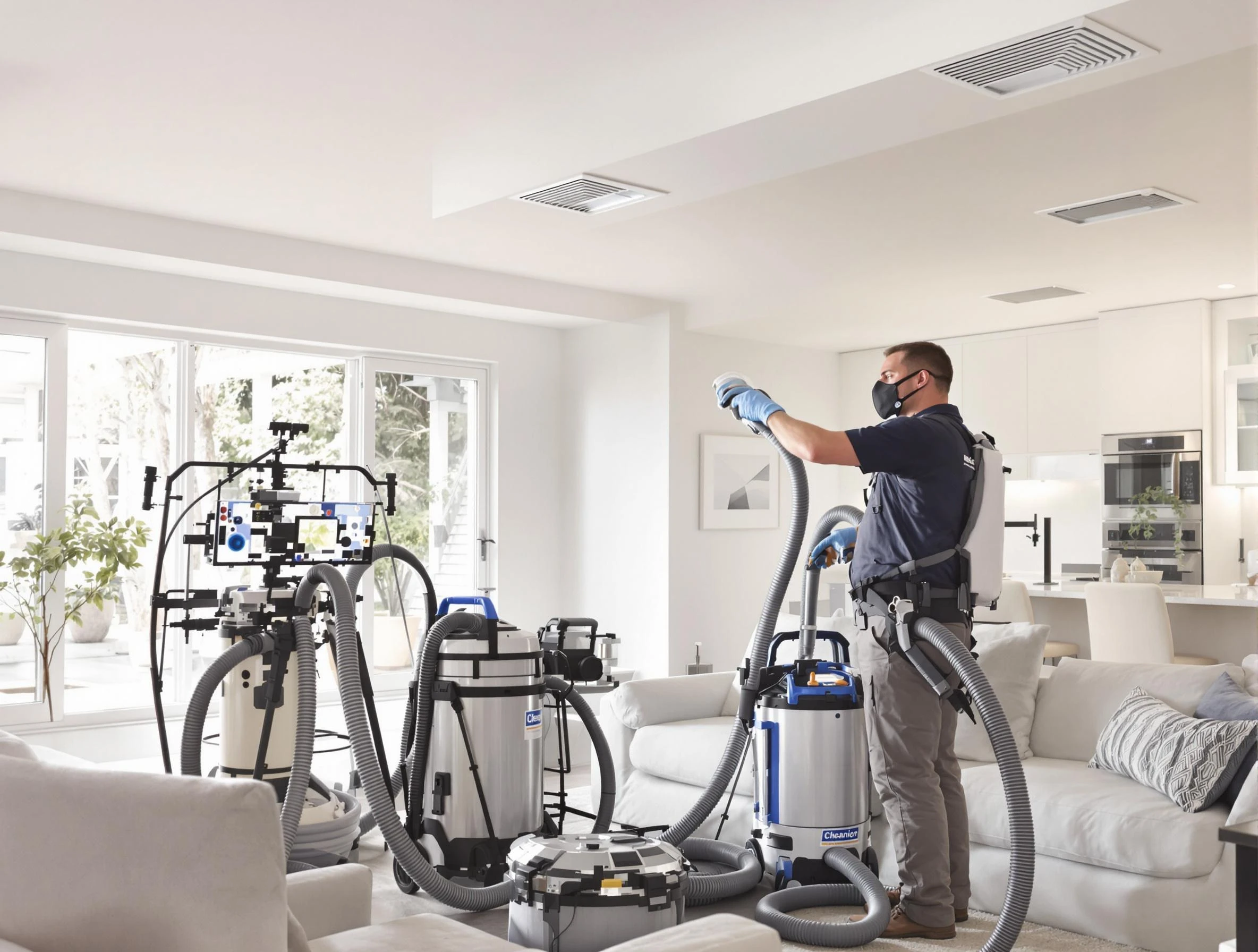 Professional AC duct cleaning by Niwot Air Duct Cleaning in Niwot