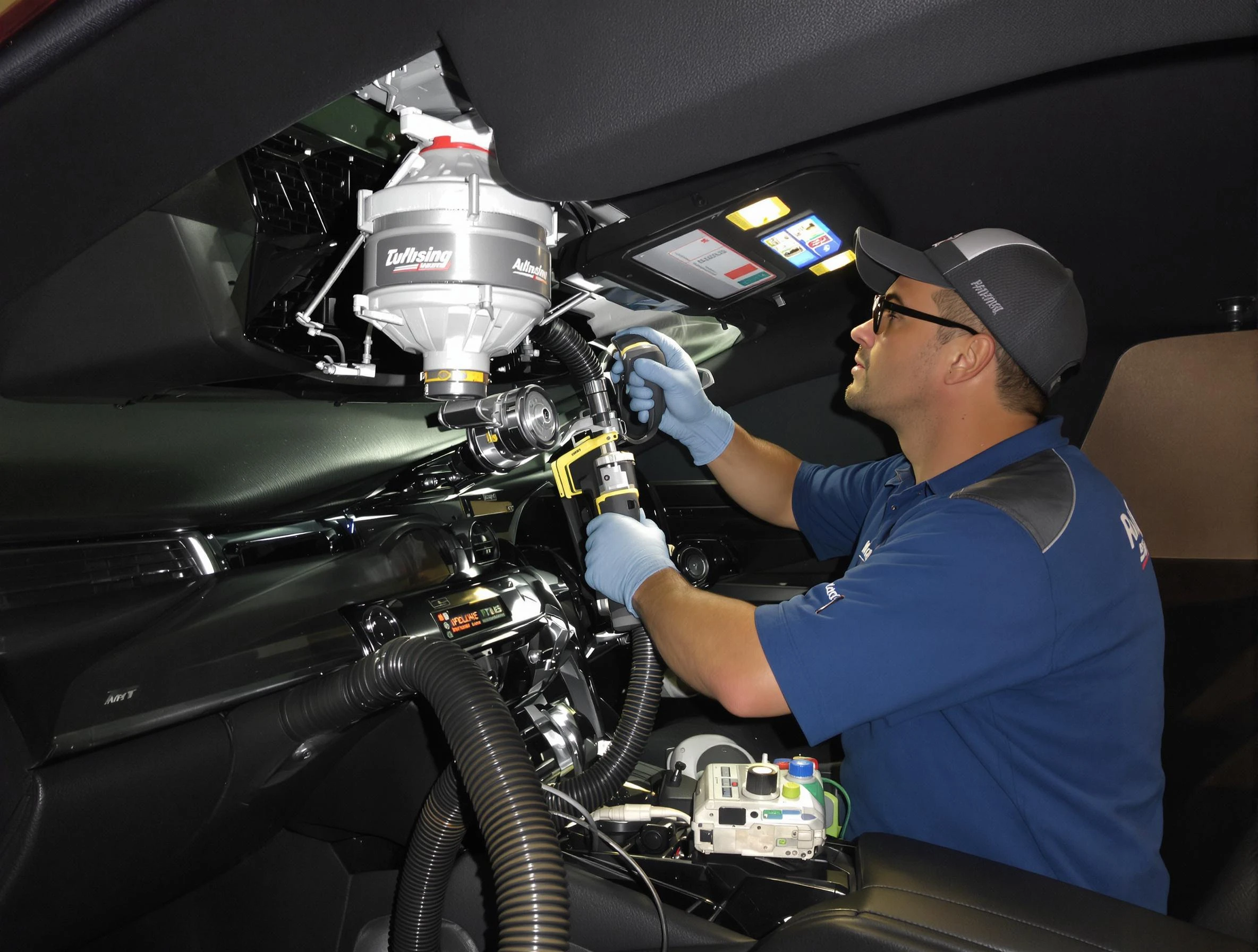 Specialized car duct cleaning by Niwot Air Duct Cleaning in Niwot