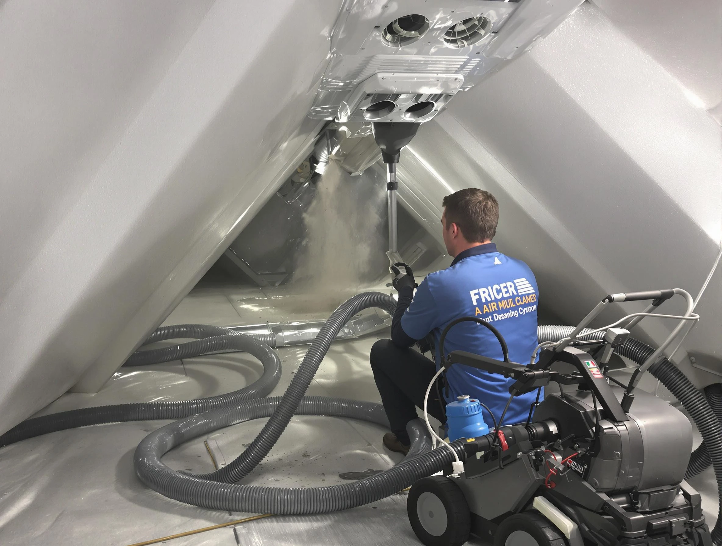 Expert residential duct cleaning by Niwot Air Duct Cleaning in Niwot